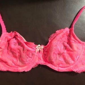 Victoria Secret Lace Bra